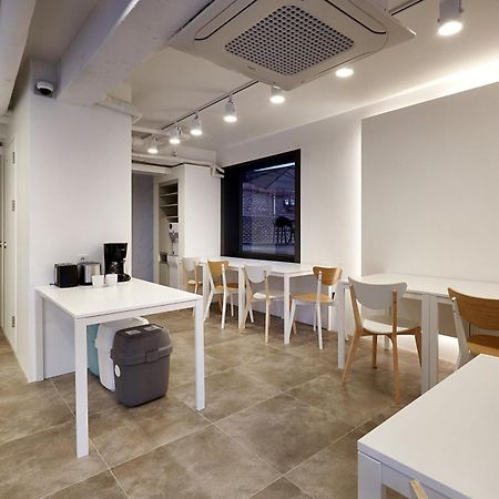 Goldstay Seoul Eksteriør bilde