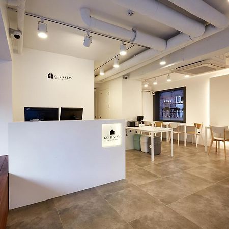 Goldstay Seoul Eksteriør bilde