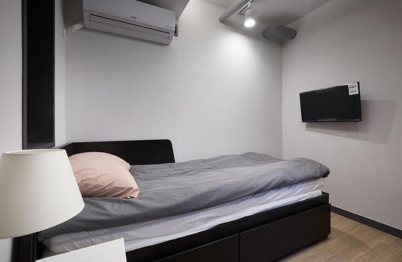 Goldstay Seoul Eksteriør bilde
