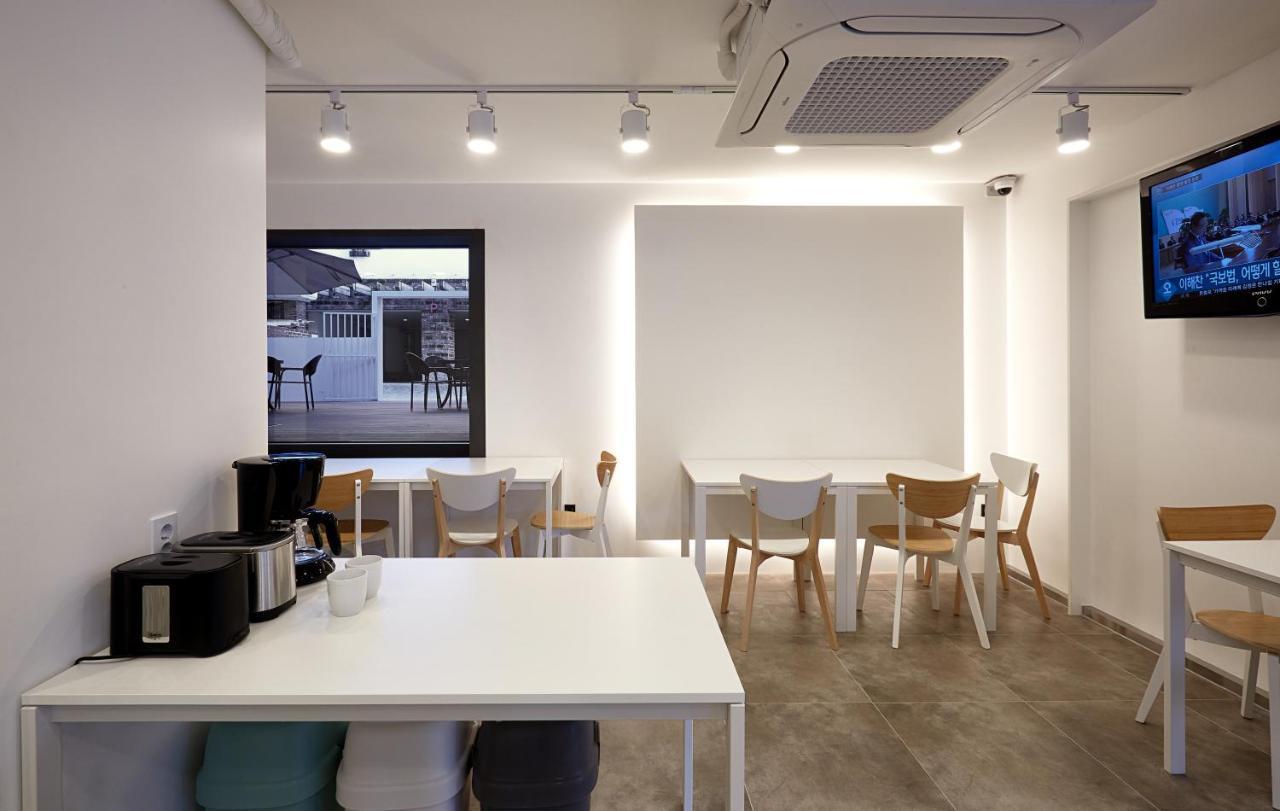 Goldstay Seoul Eksteriør bilde