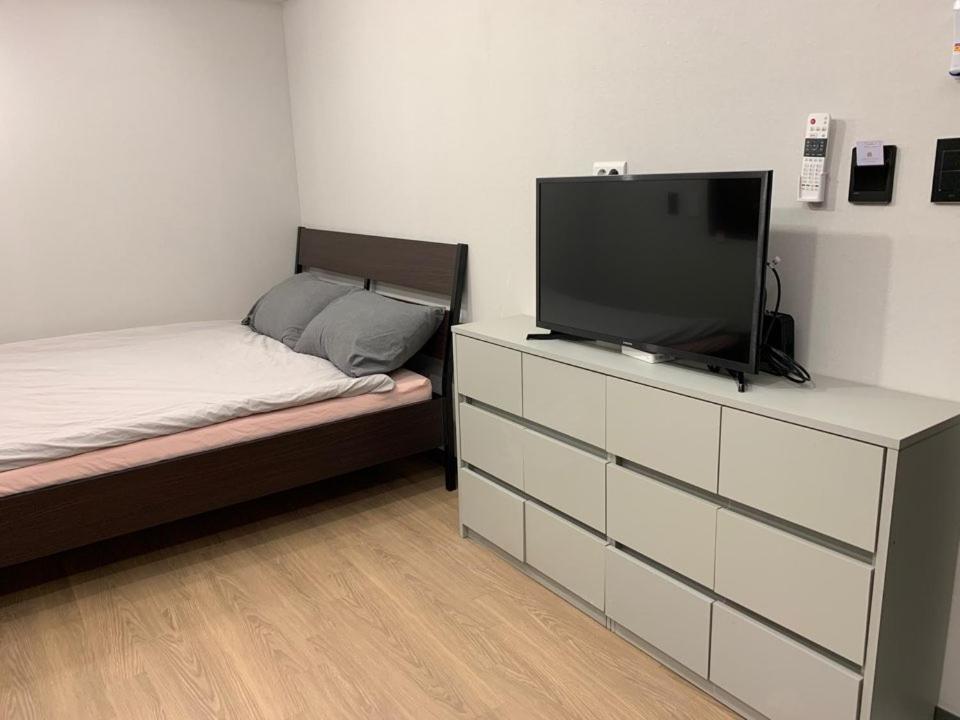 Goldstay Seoul Eksteriør bilde